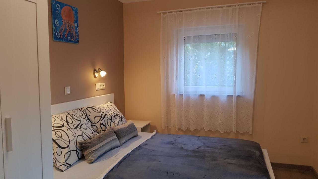 TimiBá Apartment Zalakaros Ngoại thất bức ảnh